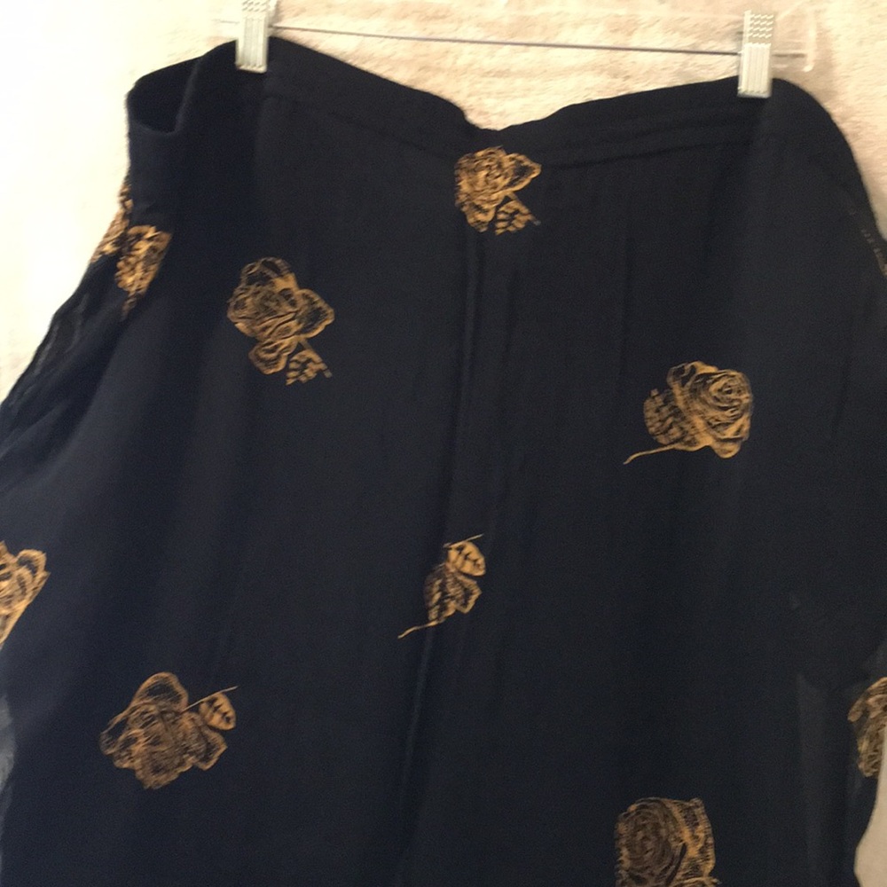 Vintage 90’s relaxed fit dress pants